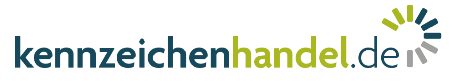 Kennzeichen für Ihre Kunden 